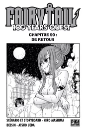 Fairy Tail - 100 Years Quest Chapitre 090