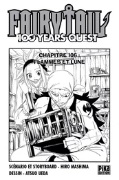 Fairy Tail - 100 Years Quest Chapitre 106