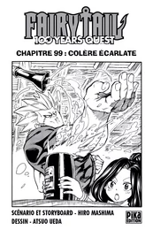 Fairy Tail - 100 Years Quest Chapitre 099