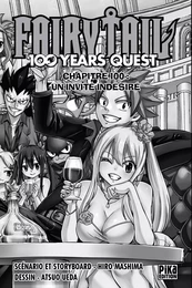 Fairy Tail - 100 Years Quest Chapitre 100