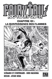 Fairy Tail - 100 Years Quest Chapitre 101