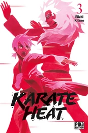 Karate Heat T03