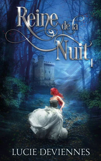 Reine de la nuit - tome 1 - Lucie Deviennes - Hachette Lab