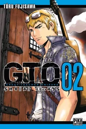 GTO Shonan 14 Days T02