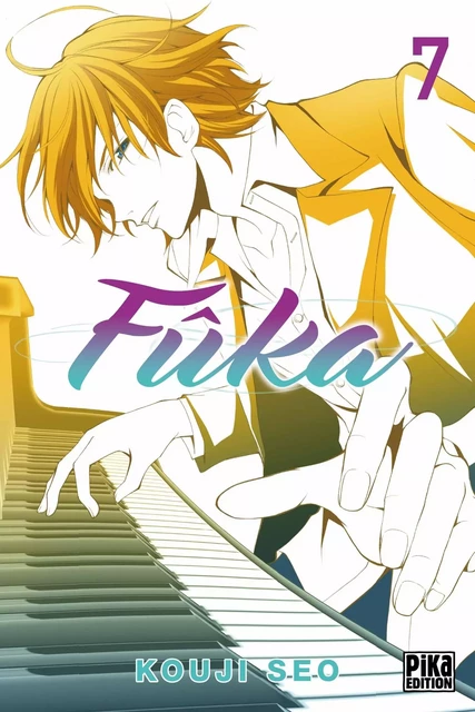 Fûka T07 - Kouji Seo - Pika