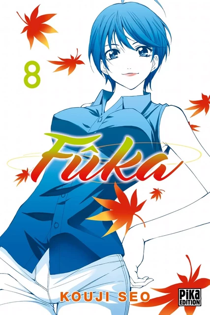 Fûka T08 - Kouji Seo - Pika