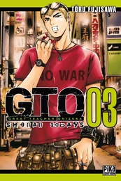 GTO Shonan 14 Days T03