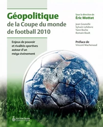 Géopolitique de la Coupe du monde de football 2010