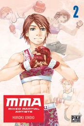 MMA - Mixed Martial Artists T02