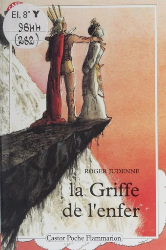 La Griffe de l'enfer - Roger Judenne - FeniXX réédition numérique