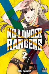 No Longer Rangers T02