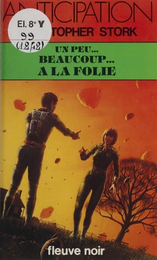 Un peu... beaucoup... à la folie - Christopher Stork - FeniXX réédition numérique