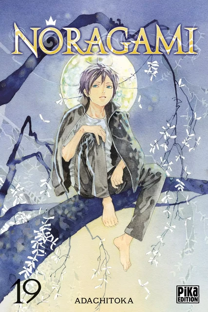 Noragami T19 -  Adachitoka - Pika