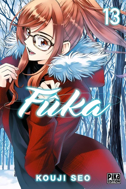 Fûka T13 - Kouji Seo - Pika