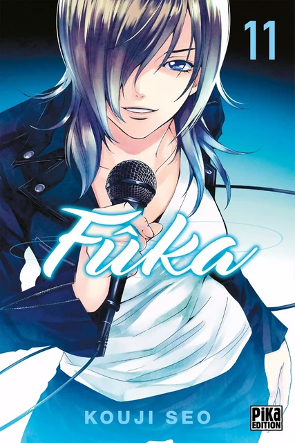 Fûka T11 - Kouji Seo - Pika