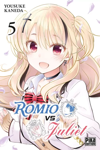 Romio vs Juliet T05 - Yousuke Kaneda - Pika