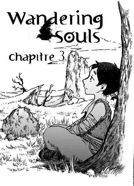 Wandering Souls Chapitre 03 -  Zelihan - Pika