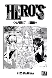 Hero's Chapitre 7