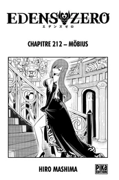 Edens Zero Chapitre 212