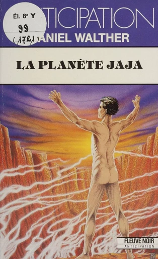 La planète Java - Daniel Walther - FeniXX réédition numérique