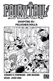 Fairy Tail - 100 Years Quest Chapitre 095