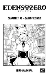 Edens Zero Chapitre 199