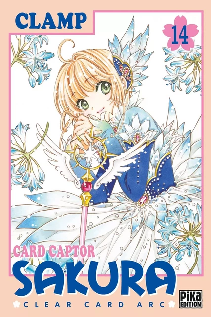 Card Captor Sakura - Clear Card Arc T14 -  Clamp - Pika