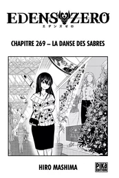 Edens Zero Chapitre 269