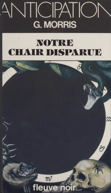 Notre chair disparue - G. Morris - FeniXX réédition numérique