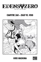 Edens Zero Chapitre 268