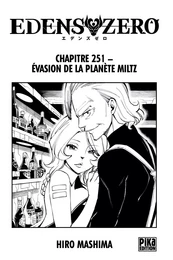 Edens Zero Chapitre 251