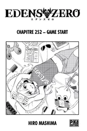 Edens Zero Chapitre 252