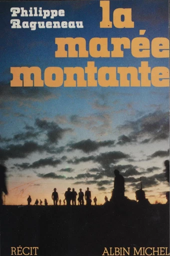 La marée montante - Philippe Ragueneau - FeniXX réédition numérique