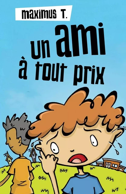 Un ami à tout prix - L. M. Nicodemo - Héritage Jeunesse