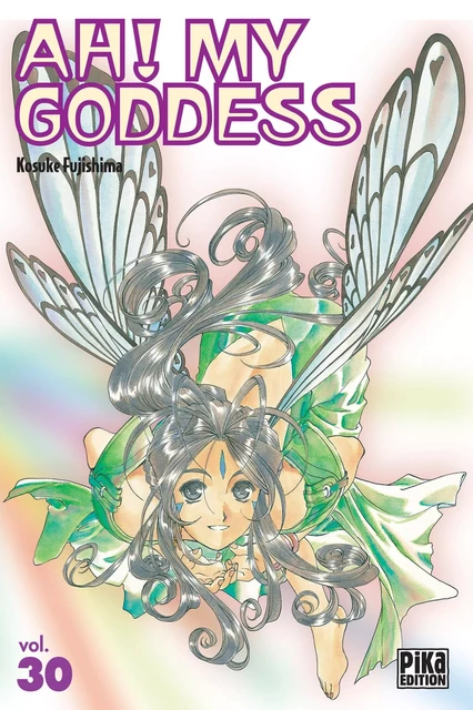 Ah! My Goddess T30 - Kosuke Fujishima - Pika