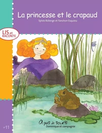 La princesse et le crapaud