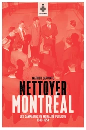 Nettoyer Montréal