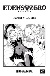 Edens Zero Chapitre 051