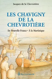 Chavigny de la Chevrotière (Les)