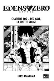 Edens Zero Chapitre 109