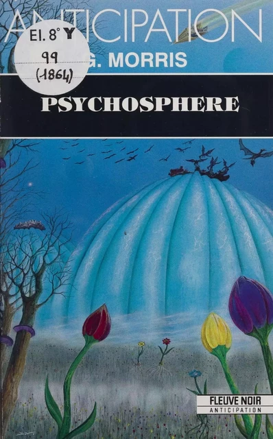 Psychosphère - G. Morris - FeniXX réédition numérique