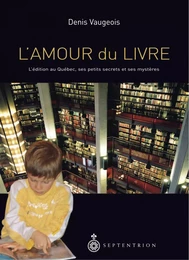 Amour du livre (L)