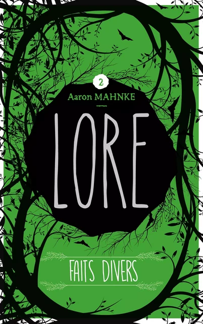 Lore - Tome 2 - Aaron Mahnke - Hachette Lab