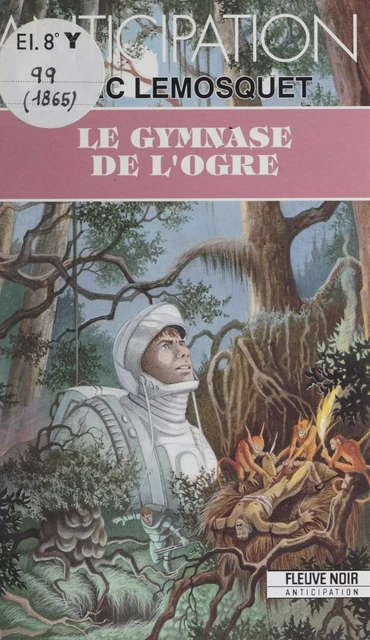 Le Gymnase de l'ogre - Marc Lemosquet - FeniXX réédition numérique