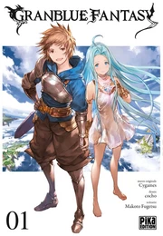 Granblue Fantasy T01