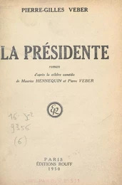 La présidente