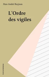 L'Ordre des vigiles