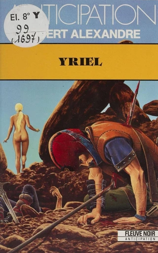 Yriel - Robert Alexandre - FeniXX réédition numérique