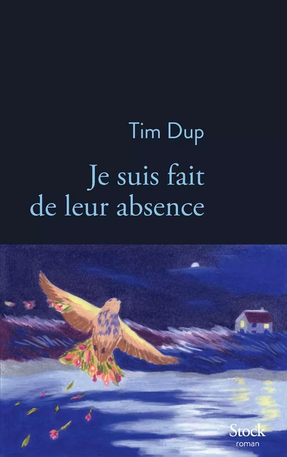 Je suis fait de leur absence - Tim Dup - Stock