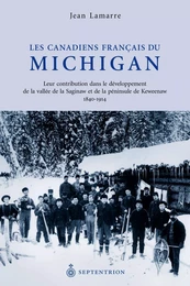 Canadiens français du Michigan (Les)